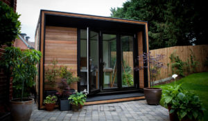 Example of a SMART Garden Rooms, Offices & Studios