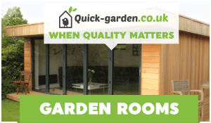Explore Quick Garden Rooms