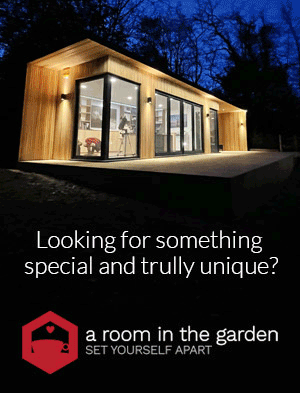 Explore the a room in the garden website