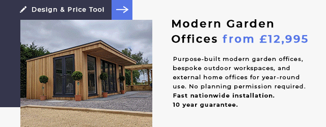 Visit the Modern Garden Offices website