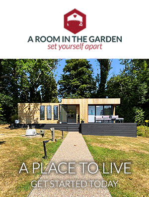 Explore A Room in the Garden living annexes